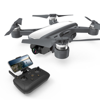 VS mavic hd camera and gimbal uav mini drone mavic pro uav camera drone 4K drone